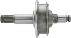 Embrayage compatible pour démarreur VALEO TM000V23601