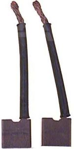 Balais de charbon compatible pour démarreur VALEO 078166