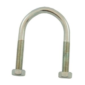 Étrier pour tube Ø114mm (Acier)