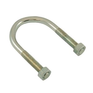 Étrier pour tube Ø70mm (Acier) - Étrier pour tube avec un écartement de 72mm