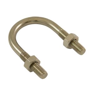 Étrier pour tube Ø27mm (Inox)