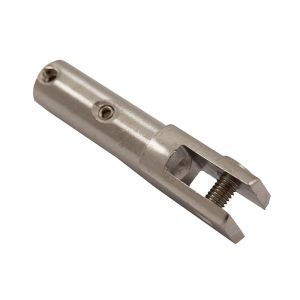 Embout à visser à chape Ø 3mm (Inox)