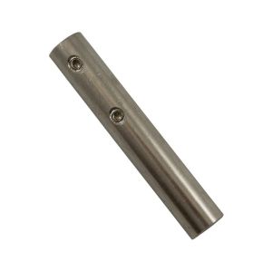 Embout à visser taraudé Ø 2mm (Inox)
