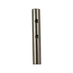 Embout à visser taraudé Ø 2mm (Inox) - Embout à visser taraudé M5 pour diamètre de câble 2mm