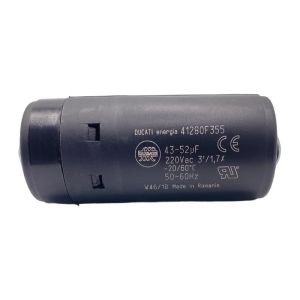 Condensateur de démarrage 43/52 µF
