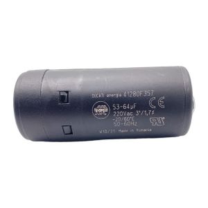 Condensateur de démarrage 53/64 µF