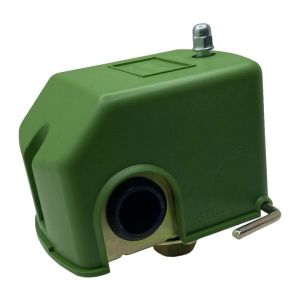 Pressostat mécanique pour électropompe + protection manque d'eau