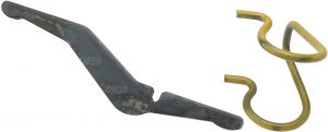 Fourchette compatible pour démarreur HITACHI S114480