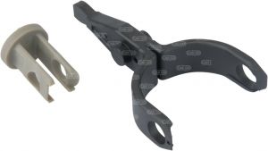 Fourchette compatible pour démarreur BOSCH 0001261072