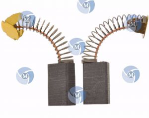 Balais de charbon scie RYOBI C125WB