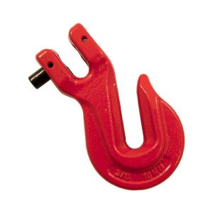 Crochet d'arrimage à chape 4000KG (Haute Résistance) - Crochet d'arrimage à chape supportant jusqu'à 4 tonnes