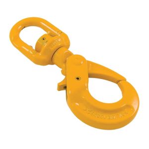 Crochet à verrouillage à émerillon XL CMU 2000KG (Haute Résistance)