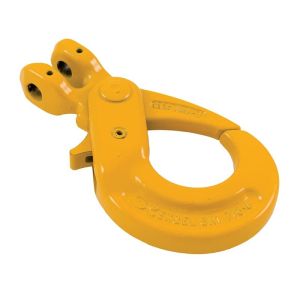 Crochet à verrouillage à chape XL CMU 5400KG (Haute Résistance) - Crochet à verrouillage à chape XL supportant 5400 kg