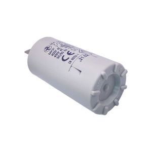 Condensateur permanent 7 µF à cosses pour moteur électrique ou pompe - Condensateur 7 µF