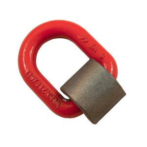 Point d'ancrage à souder CMU 5400KG (Haute Résistance)