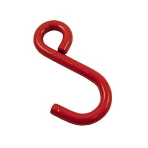 Crochet S d'arrimage à oeil 750KG (Haute Résistance)