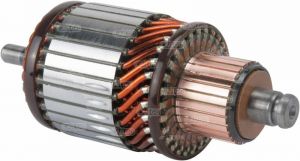 Induit Bosch pour démarreur BOSCH 0001108416