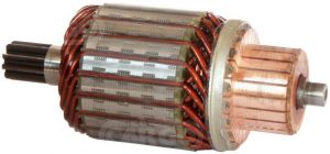 Induit compatible pour démarreur DENSO 2280007640
