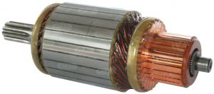 Induit compatible pour démarreur MITSUBISHI MD140190