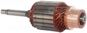 Induit compatible pour démarreur MITSUBISHI M2T47281