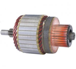 Induit compatible pour démarreur MITSUBISHI M000T90981