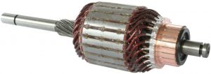 Induit compatible pour démarreur BOSCH 9000082021