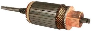 Induit compatible pour démarreur MAKO 072162601000