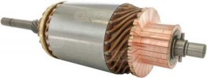 Induit compatible pour démarreur LUCAS 27460