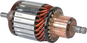 Induit Bosch pour démarreur ROVER GROUP NAD500270