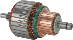 Induit compatible pour démarreur NISSAN 2330000QAH