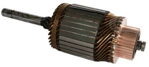 Induit compatible pour démarreur HITACHI S114295A