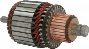 Induit Bosch pour démarreur BOSCH 0001107437