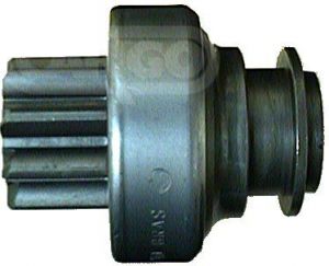 Lanceur compatible pour démarreur LUCAS 27460A