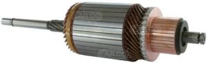 Induit compatible pour démarreur WOOD AUTO WSA5929
