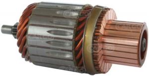 Induit compatible pour démarreur REMY (DELCO) 9000822