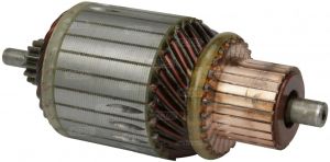 Induit compatible pour démarreur PERKINS 2873K404