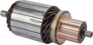 Induit compatible pour démarreur FORD 237507