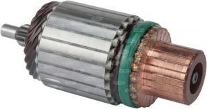 Induit compatible pour démarreur REMY (DELCO) 12564089
