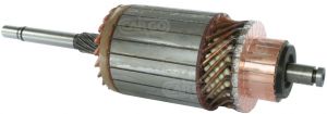 Induit compatible pour démarreur BOSCH 0001362700