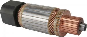 Induit compatible pour démarreur BOSCH 0001410063