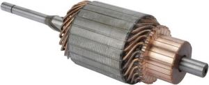 Induit compatible pour démarreur REMY (DELCO) 1108754