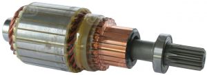 Induit compatible pour démarreur ISUZU 5811001992