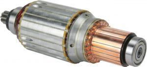 Induit compatible pour démarreur WAI 618209