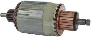 Induit compatible pour démarreur BOSCH B001117255