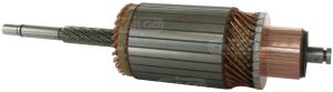 Induit compatible pour démarreur BOSCH 0001359008