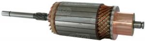 Induit compatible pour démarreur ISKRA AZJ3283