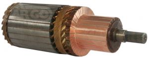 Induit compatible pour démarreur DENSO 1280004250