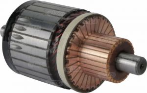 Induit compatible pour démarreur FORD F7PZ11002BA