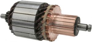 Induit compatible pour démarreur IVECO 504201467