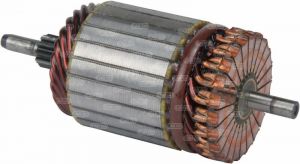 Induit compatible pour démarreur VALEO D6G32